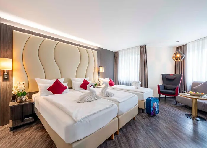 Plaza Inn Blankenburg Ditzingen, Sure Hotel Collection