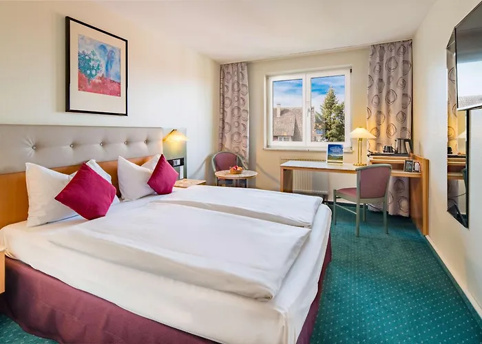 Plaza Inn Blankenburg Ditzingen, Sure Hotel Collection
