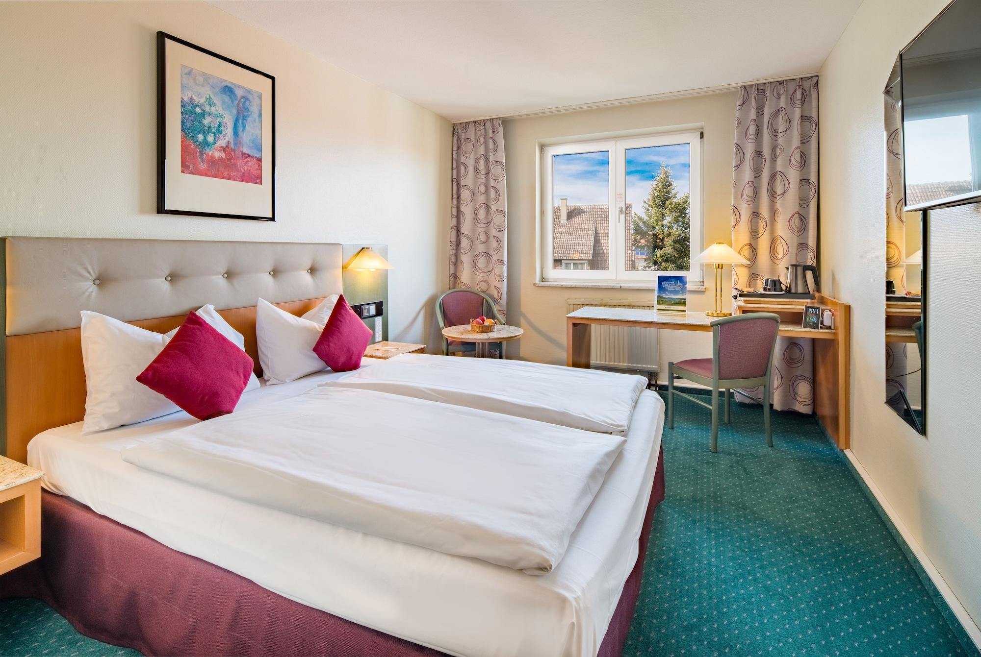 Hotel Plaza Blankenburg Ditzingen, Sure Collection