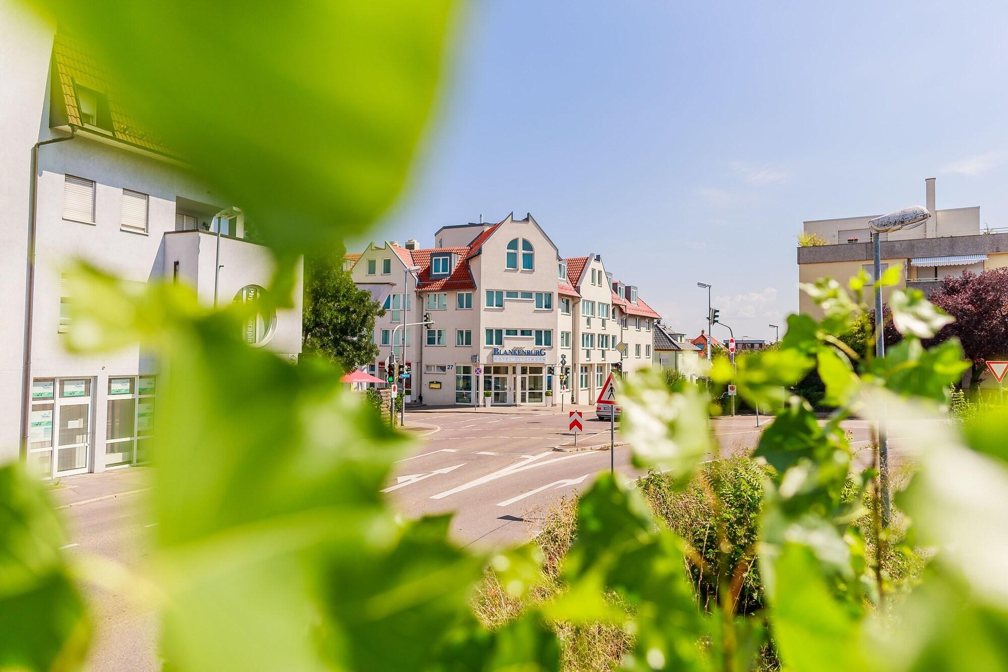 Plaza Blankenburg Ditzingen, Sure Collection Ditzingen