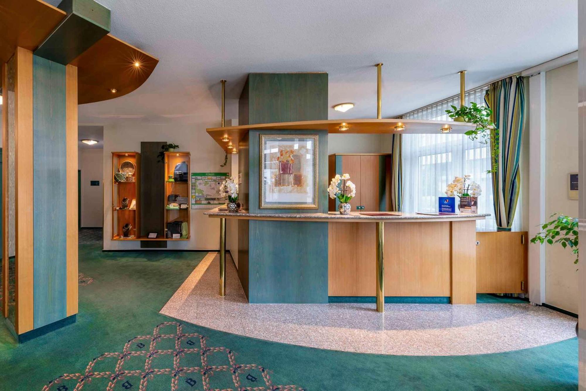 Hotel Plaza Blankenburg Ditzingen, Sure Collection