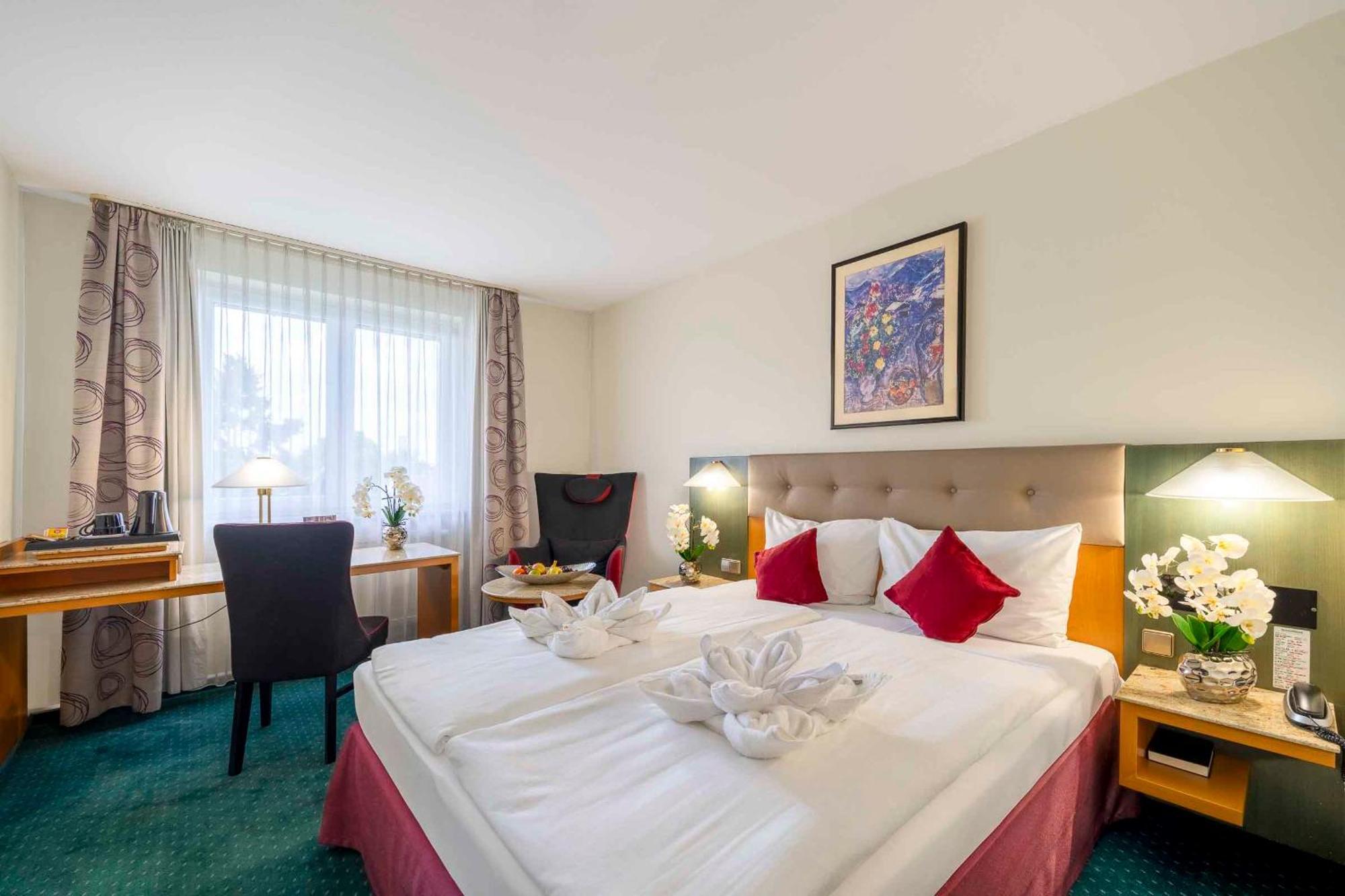 Plaza Blankenburg Ditzingen, Sure Collection Hotel
