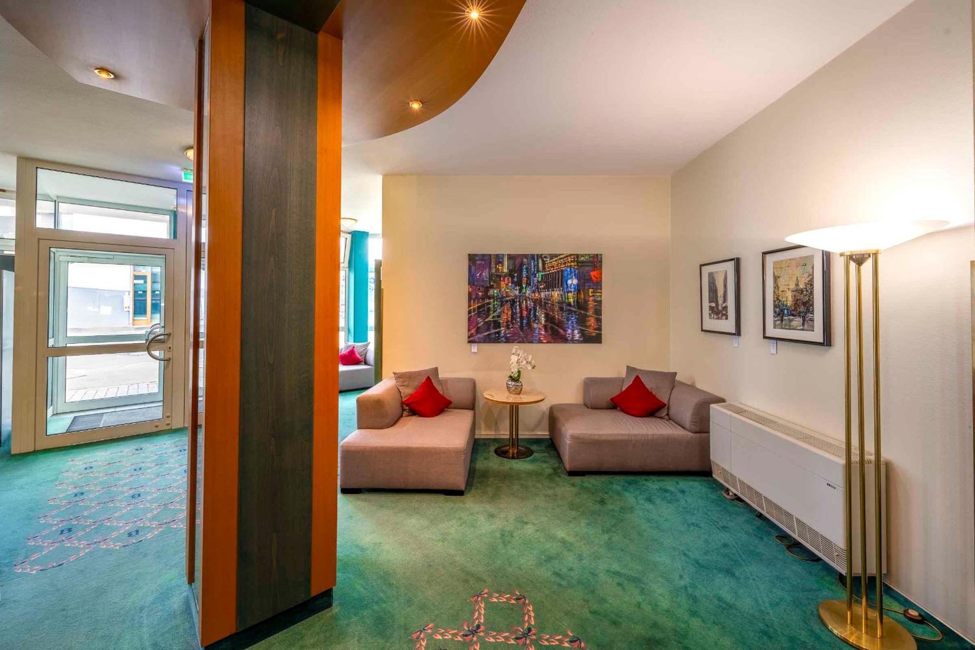 Plaza Blankenburg Ditzingen, Sure Collection Hotel 4*