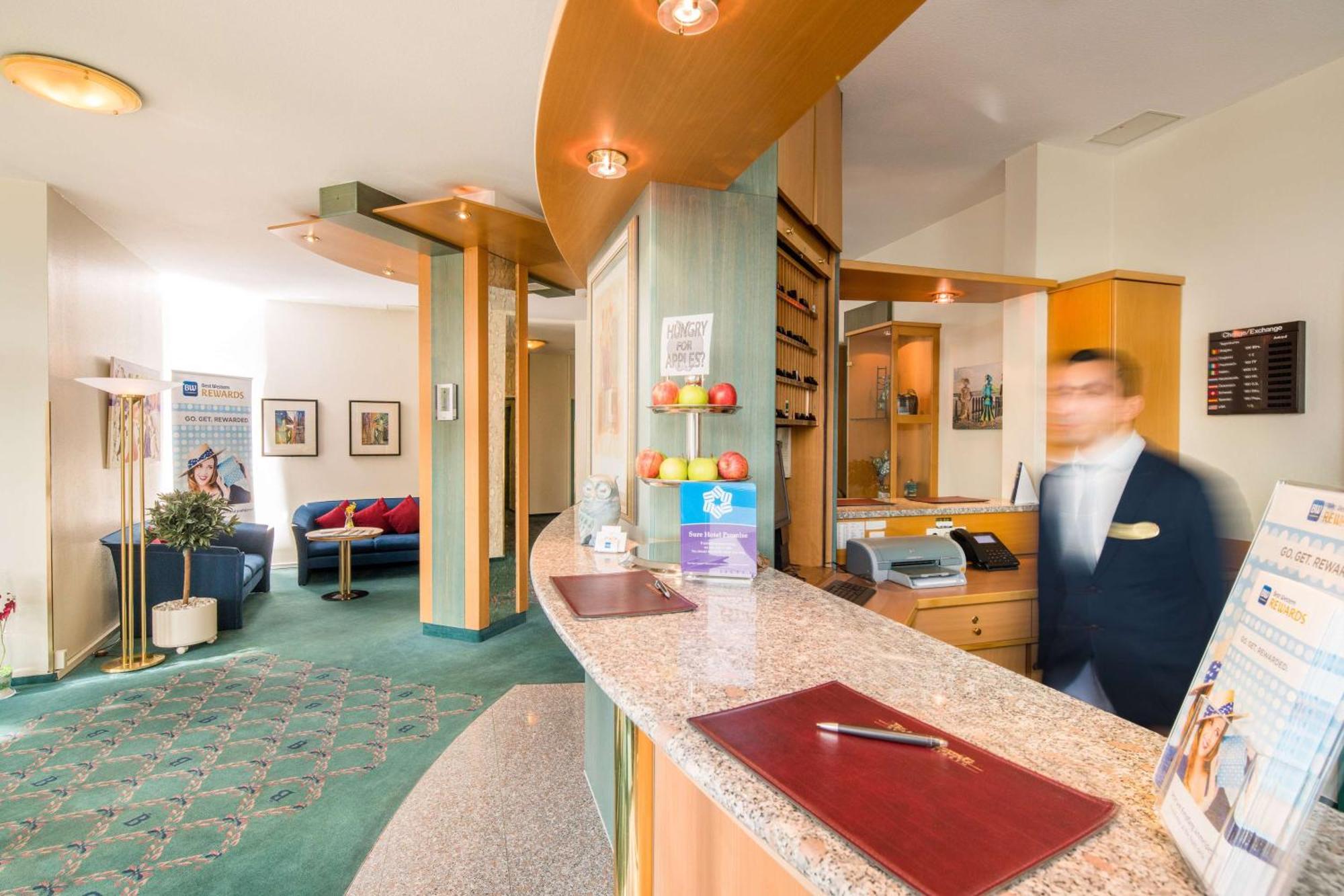 Plaza Blankenburg Ditzingen, Sure Collection Hotel 4*