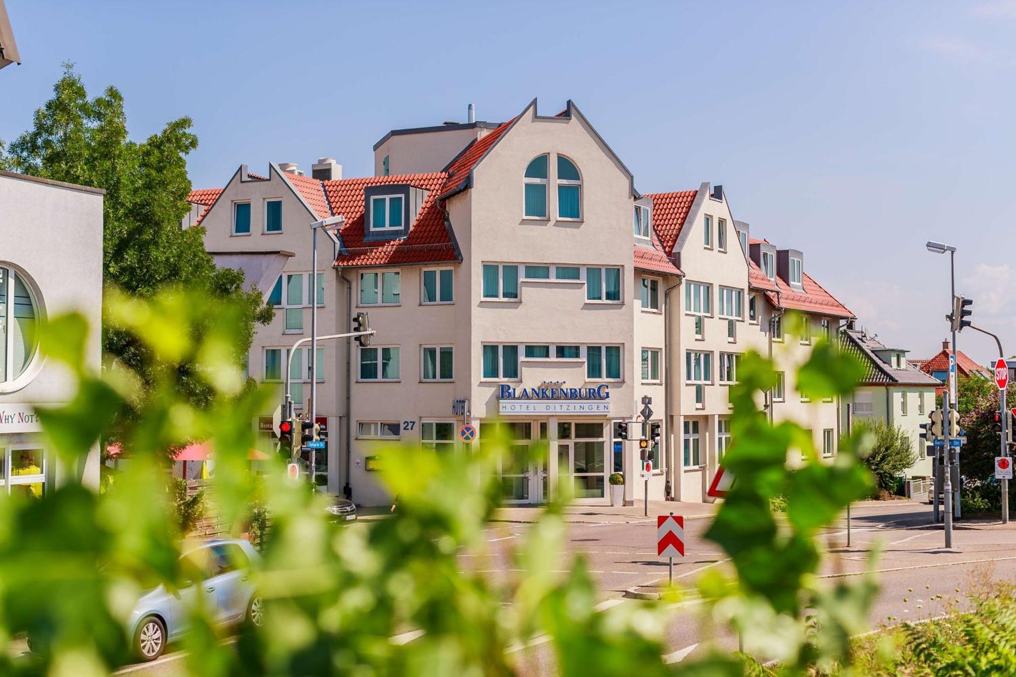 Hotel Plaza Blankenburg Ditzingen, Sure Collection 4*