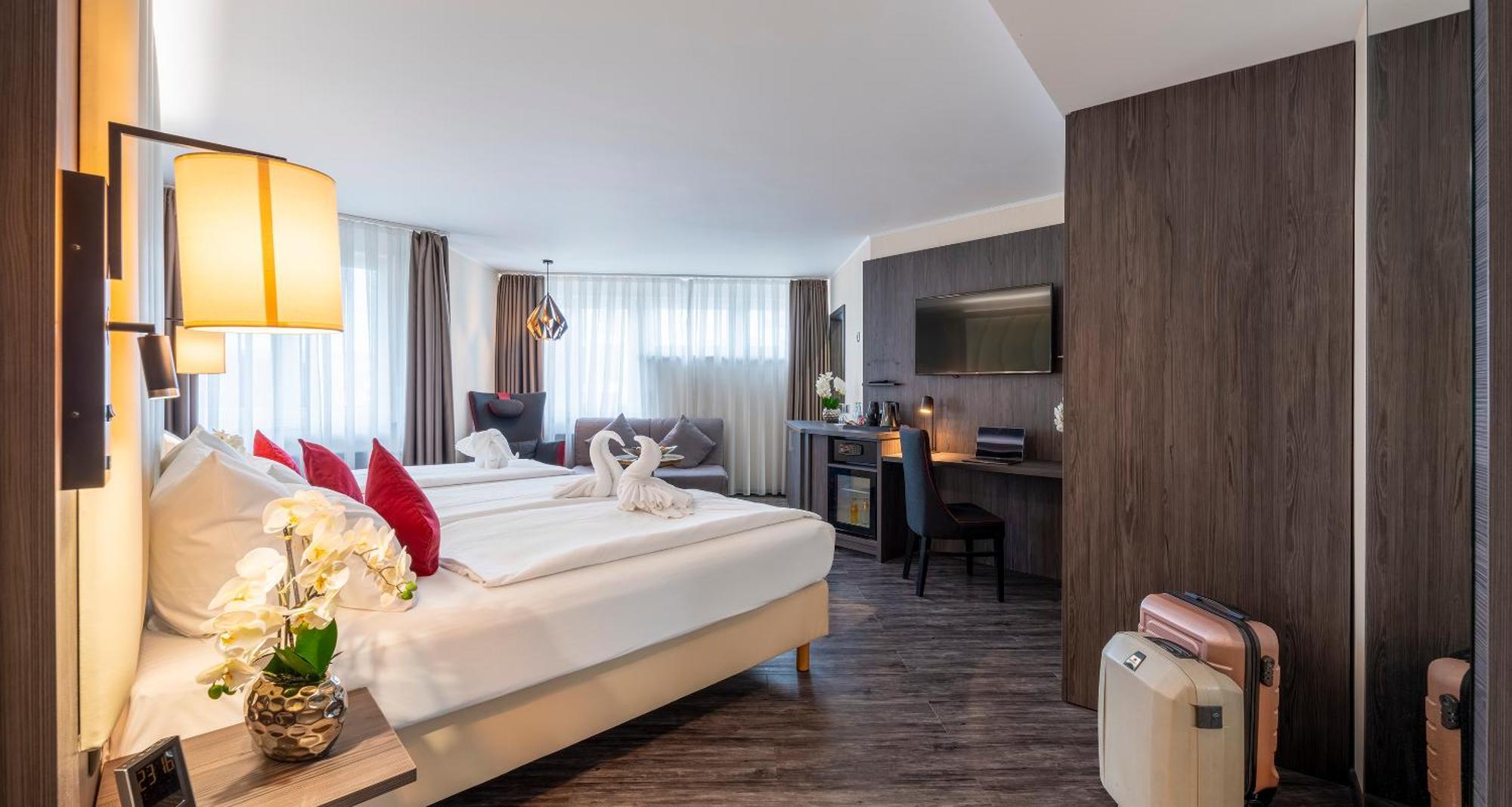 Hotel Plaza Blankenburg Ditzingen, Sure Collection