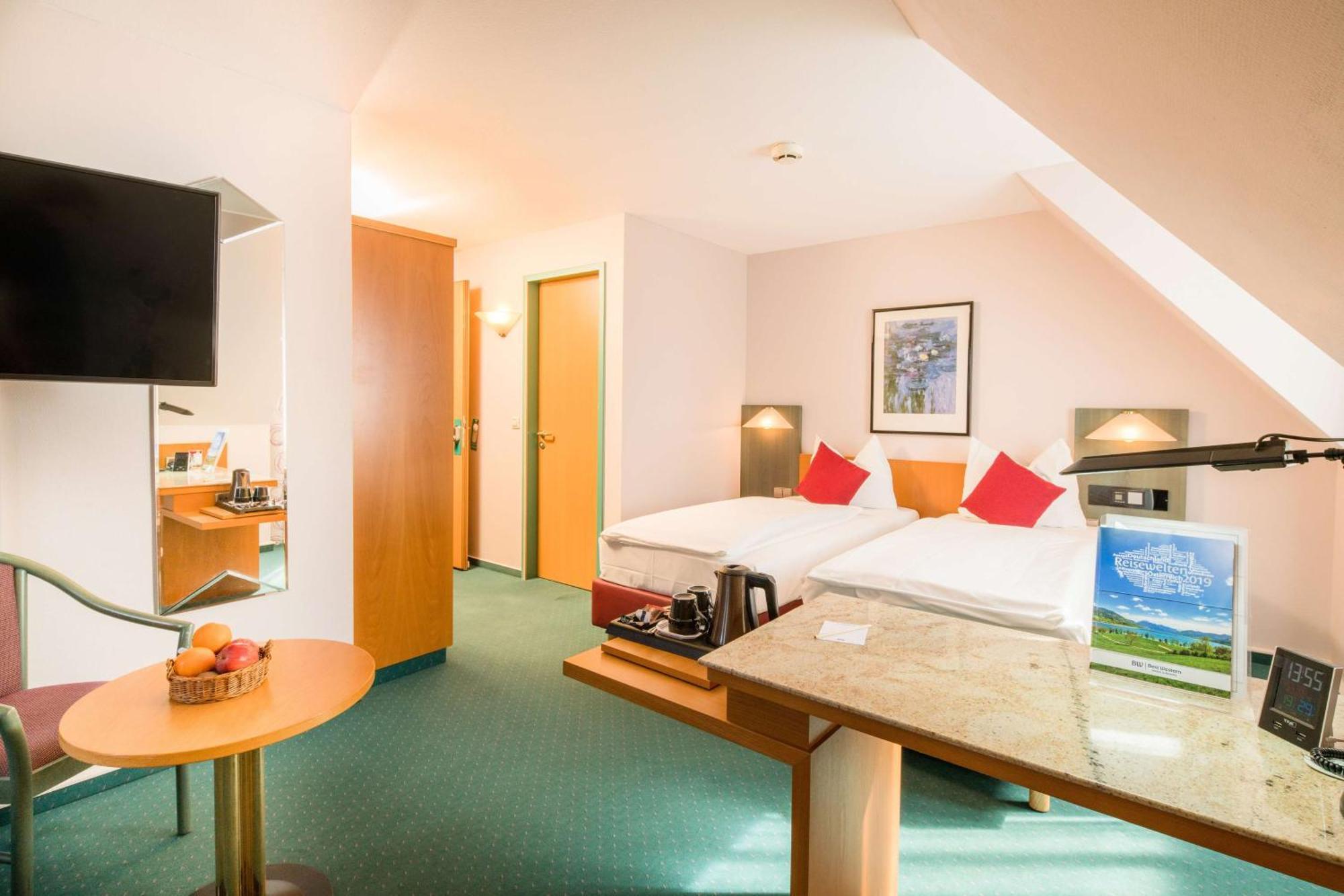 Plaza Blankenburg Ditzingen, Sure Collection Hotel 4*
