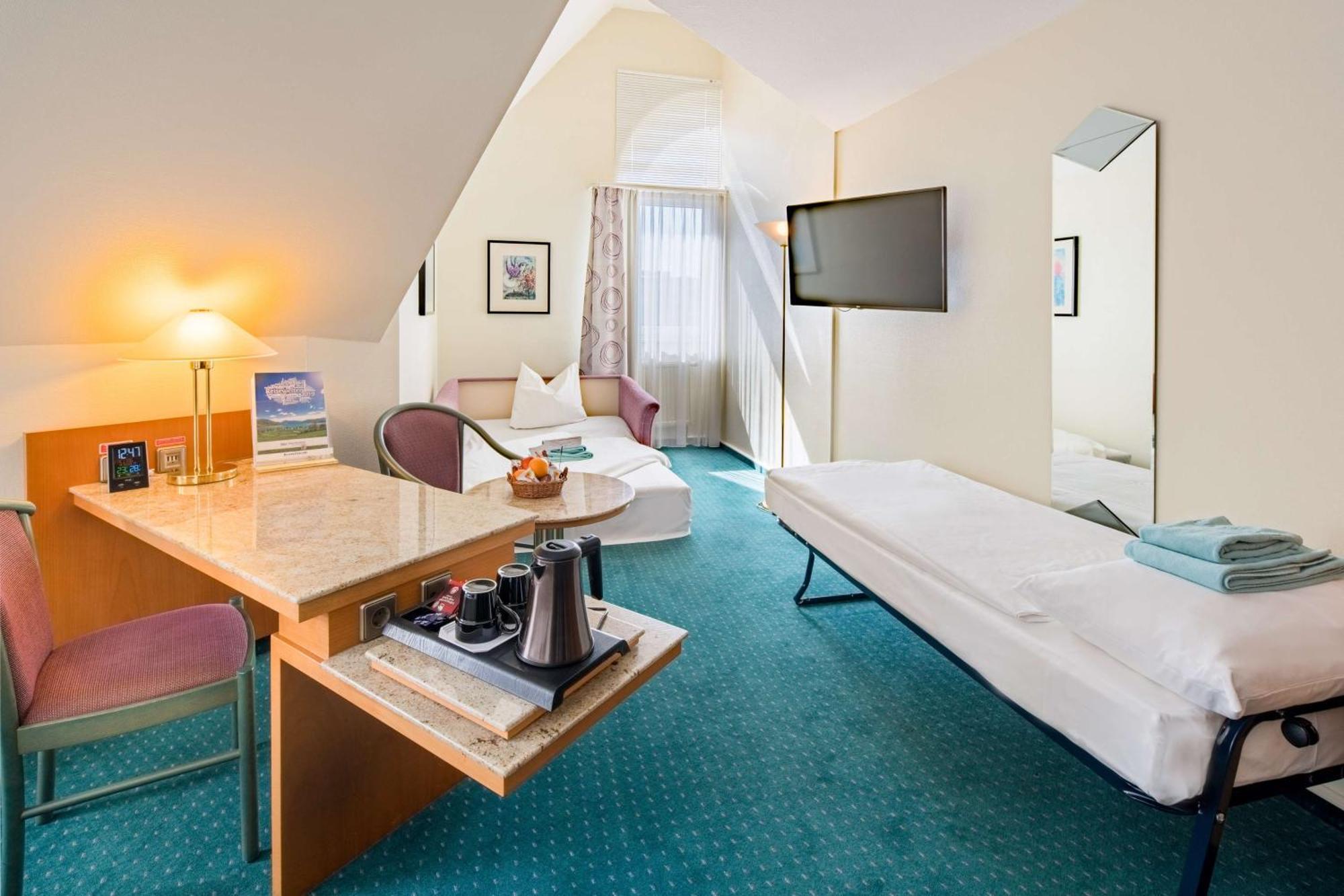 Hotel Plaza Blankenburg Ditzingen, Sure Collection