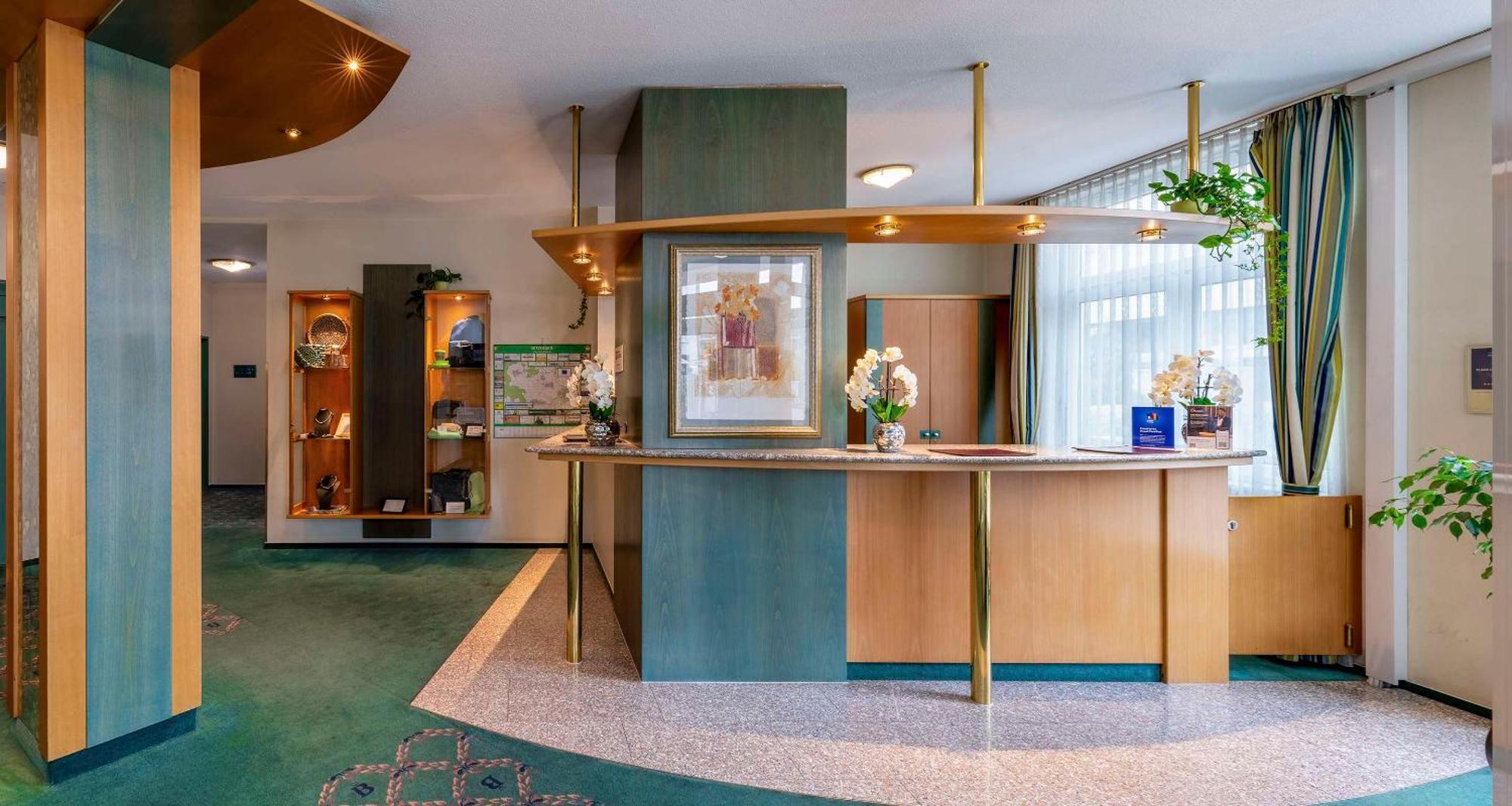 Plaza Blankenburg Ditzingen, Sure Collection Hotel