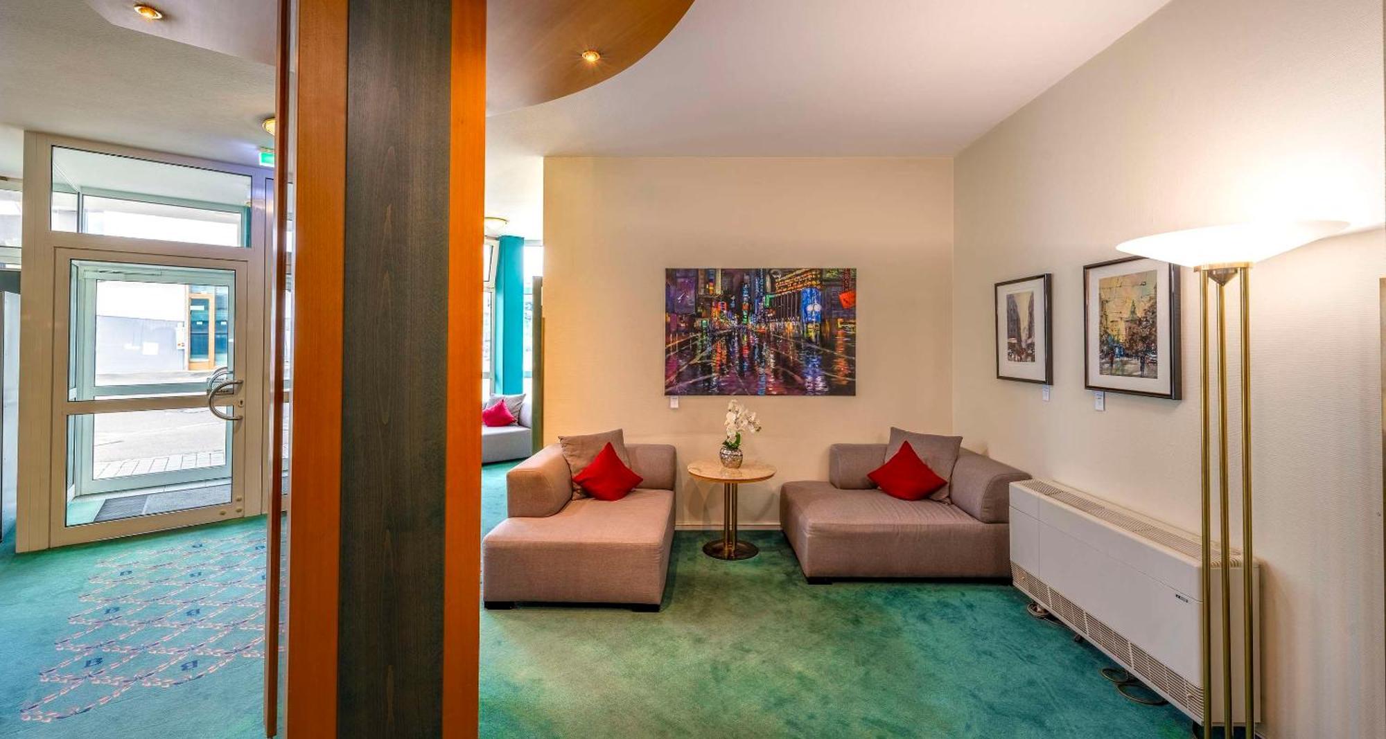 Plaza Blankenburg Ditzingen, Sure Collection Hotel 4*