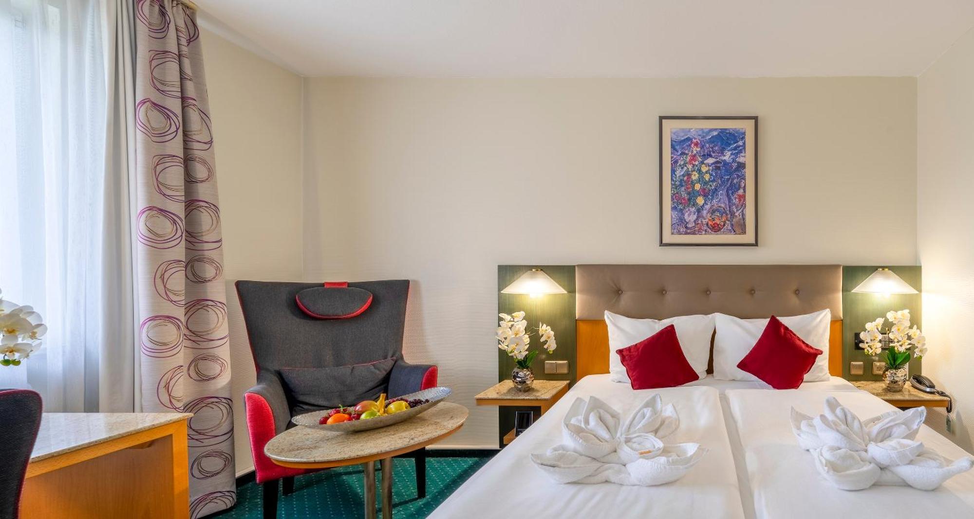 Plaza Blankenburg Ditzingen, Sure Collection 4* Ditzingen