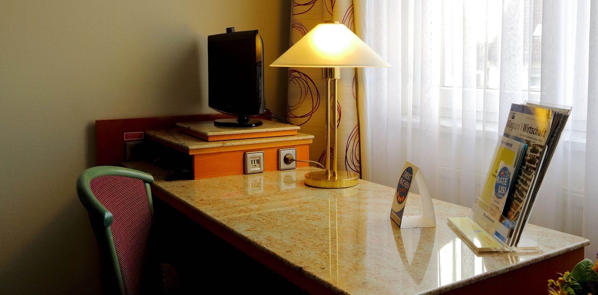 Hotel Plaza Blankenburg Ditzingen, Sure Collection Ditzingen