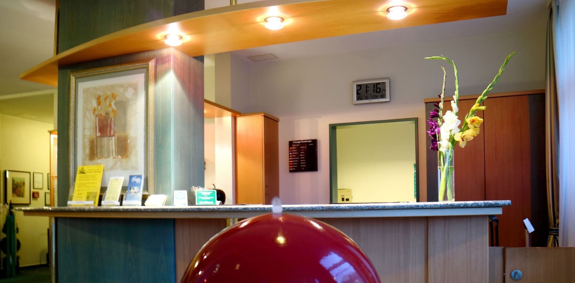 Hotel Plaza Blankenburg Ditzingen, Sure Collection Ditzingen